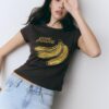 Short Sleeve Banana T-Shirt