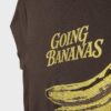 Short Sleeve Banana T-Shirt