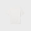 Short Sleeve Boat Neck T-Shirt