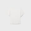 Short Sleeve Boat Neck T-Shirt