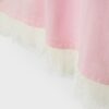 Short Sleeve T-Shirt with Lace Hem Short Sleeve T-Shirt with Lace Hem