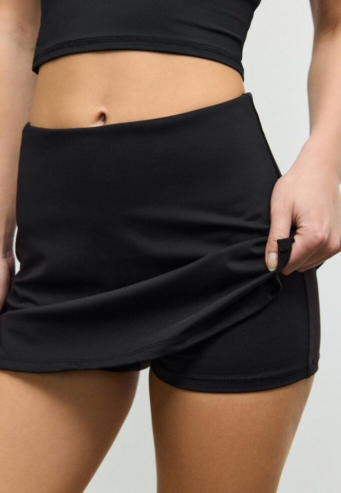 Short Sports Skort Short Sports Skort