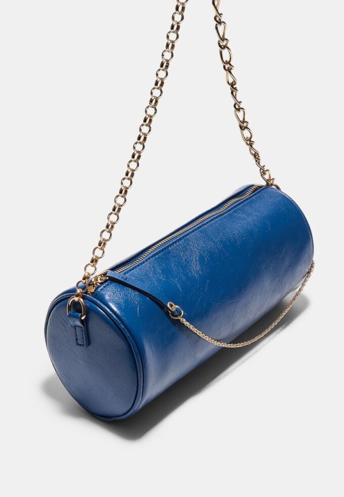 Shoulder Bag with Chain Handle Shoulder Bag with Chain Handle