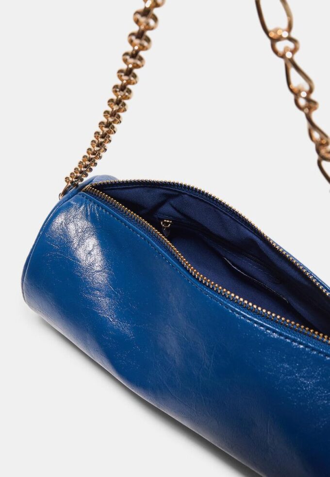 Shoulder Bag with Chain Handle Shoulder Bag with Chain Handle