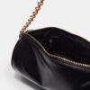 Shoulder Bag with Chain Handle