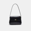 Shoulder Bag with Flap