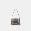 Shoulder Bag with Flap
