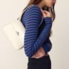 Shoulder Bag with Flap