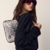 Shoulder Bag with Flap