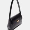 Shoulder Bag with Flap
