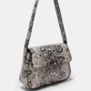 Shoulder Bag with Flap