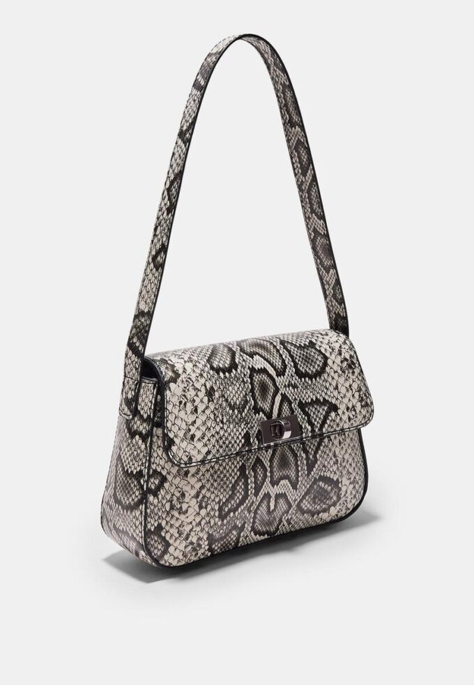 Shoulder Bag with Flap