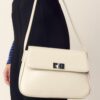 Shoulder Bag with Flap