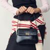 Shoulder Bag with Flap