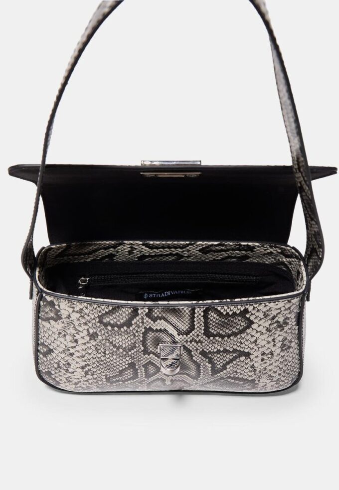 Shoulder Bag with Flap
