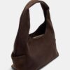Shoulder Bag with Pockets