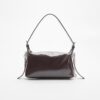 Shoulder Bag with Strap Detail