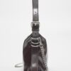 Shoulder Bag with Strap Detail