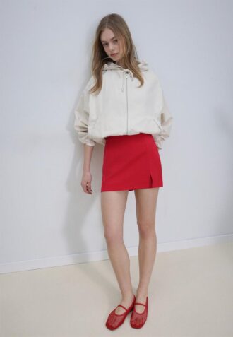 Skort with Side Split