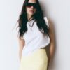 Skort with Side Split Skort with Side Split