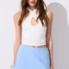 Skort with Side Split Skort with Side Split