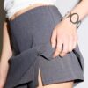 Skort with Side Split Skort with Side Split