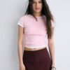 Skort with Side Split Skort with Side Split