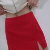 Skort with Side Split Skort with Side Split