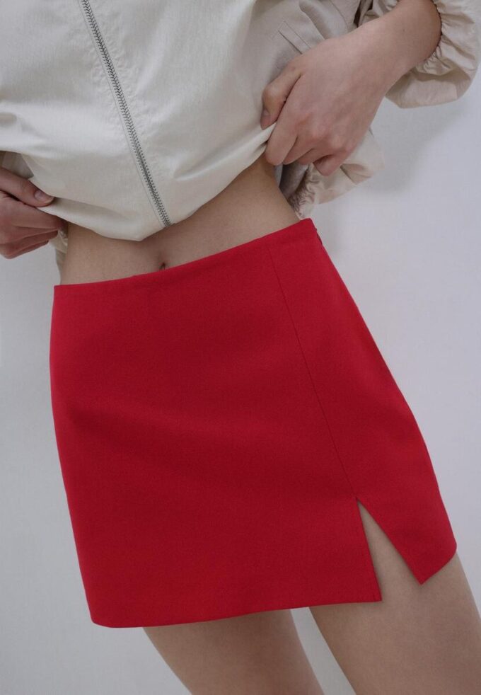 Skort with Side Split Skort with Side Split