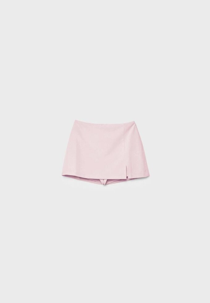 Skort with Side Split Skort with Side Split