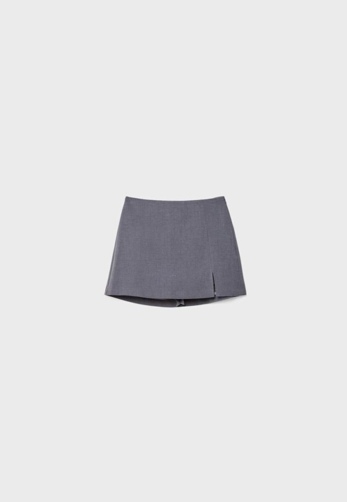 Skort with Side Split Skort with Side Split