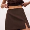 Skort with Side Split Skort with Side Split