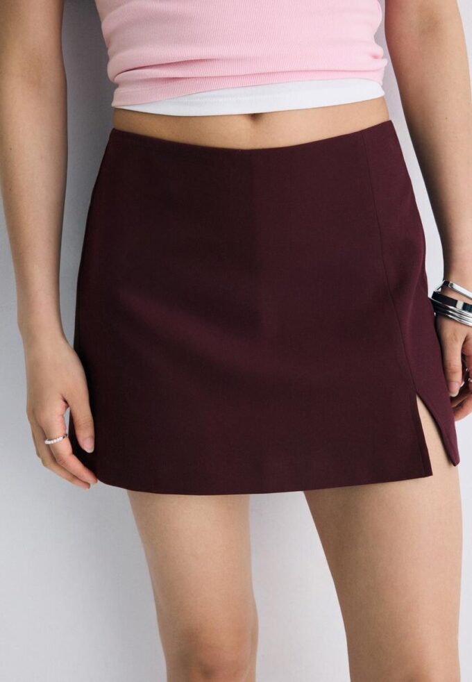 Skort with Side Split Skort with Side Split