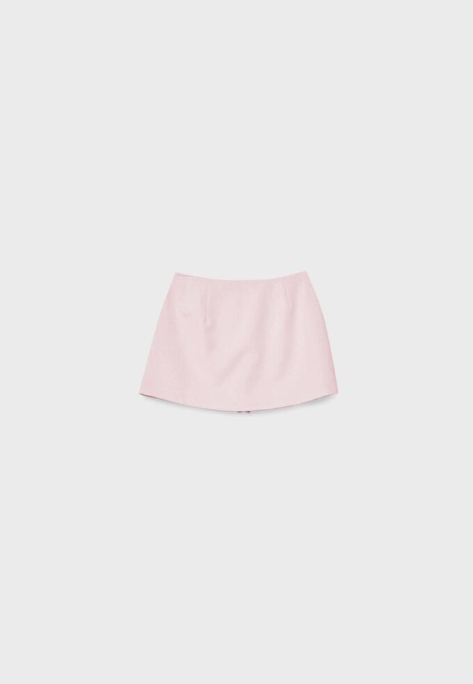 Skort with Side Split Skort with Side Split