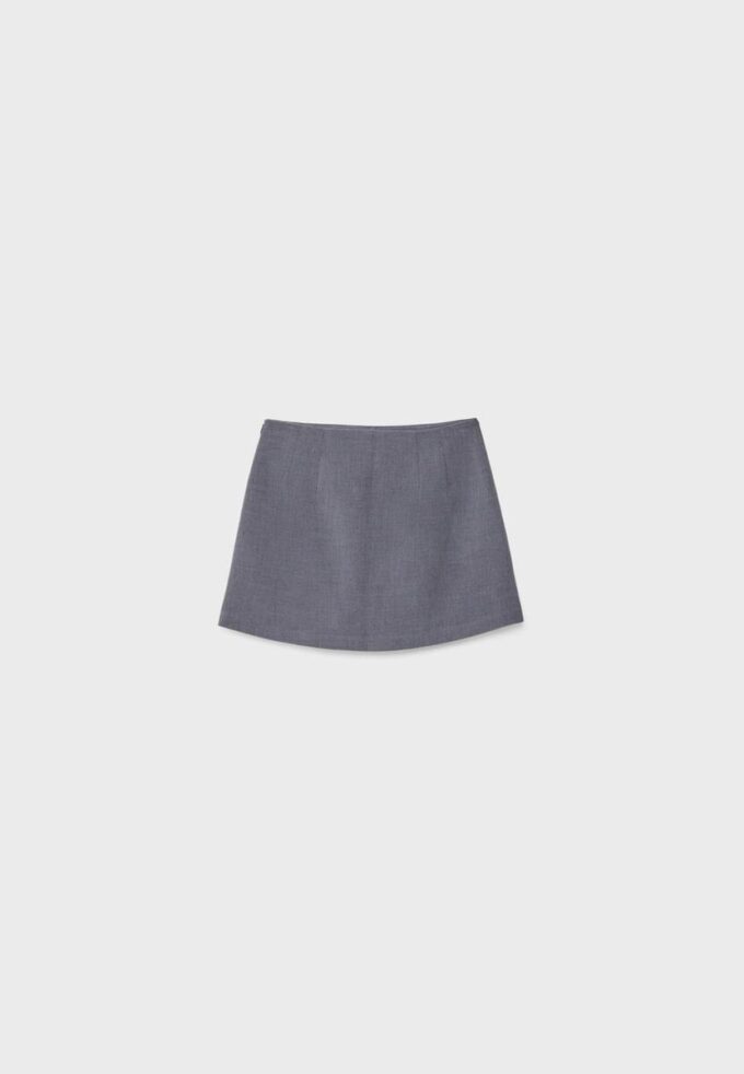 Skort with Side Split Skort with Side Split