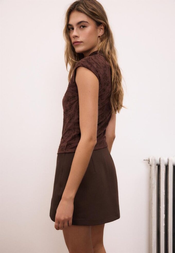 Skort with Side Split Skort with Side Split