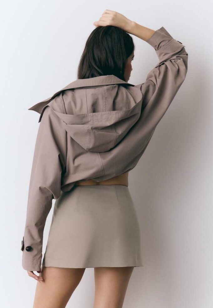 Skort with Side Split Skort with Side Split