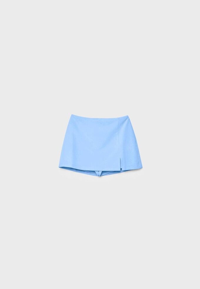 Skort with Side Split Skort with Side Split