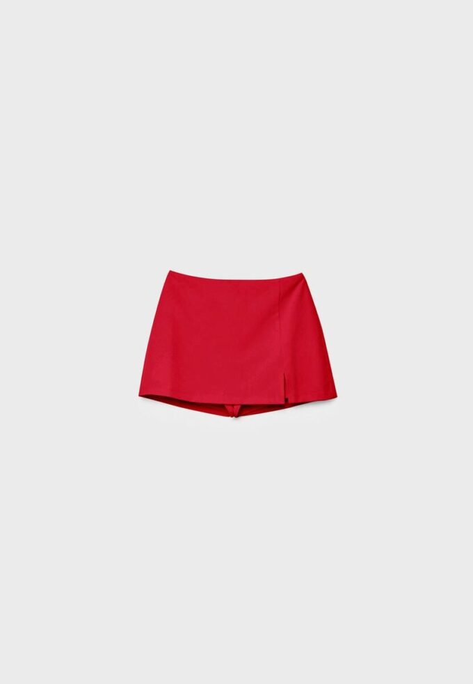 Skort with Side Split Skort with Side Split