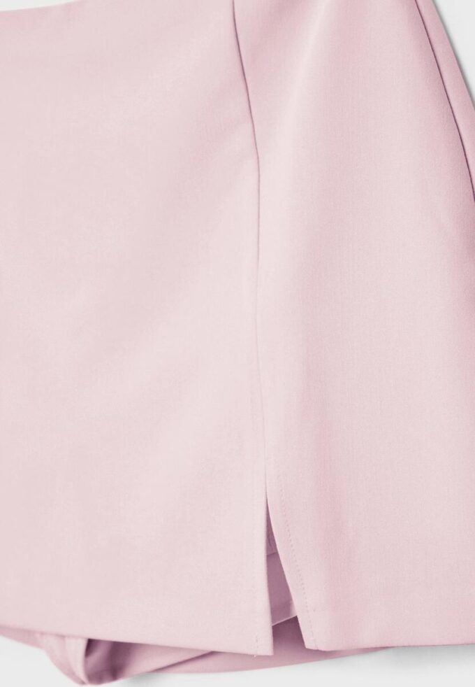 Skort with Side Split Skort with Side Split