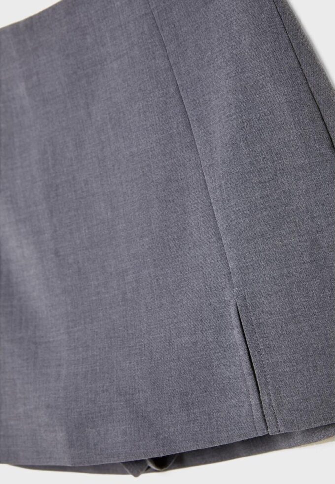 Skort with Side Split Skort with Side Split