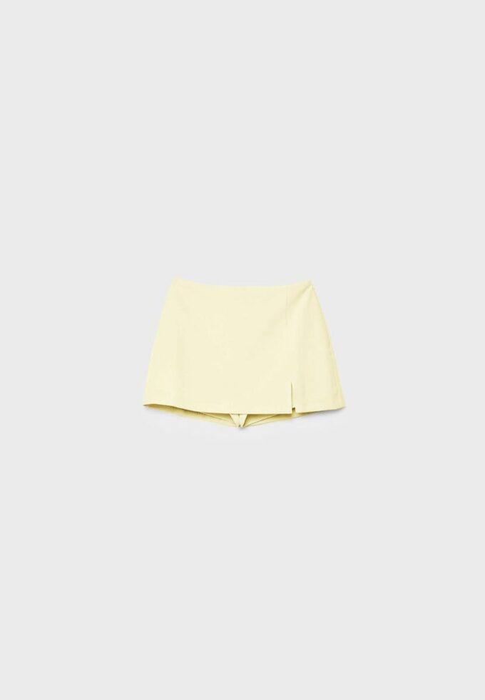 Skort with Side Split Skort with Side Split