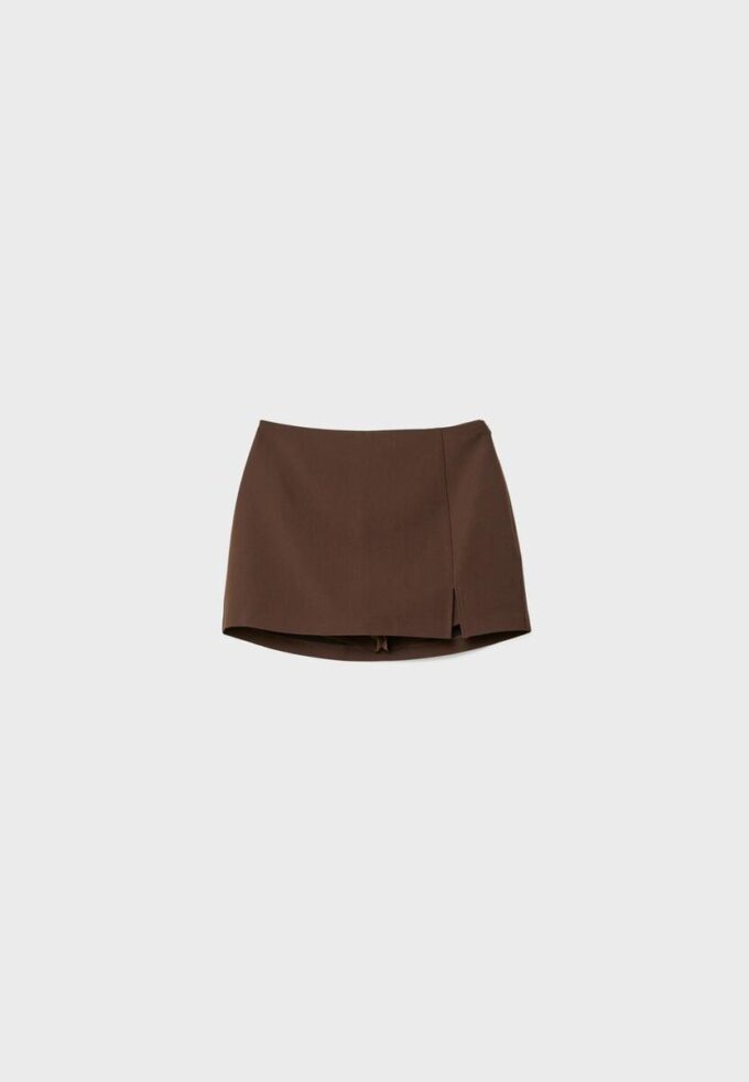 Skort with Side Split Skort with Side Split