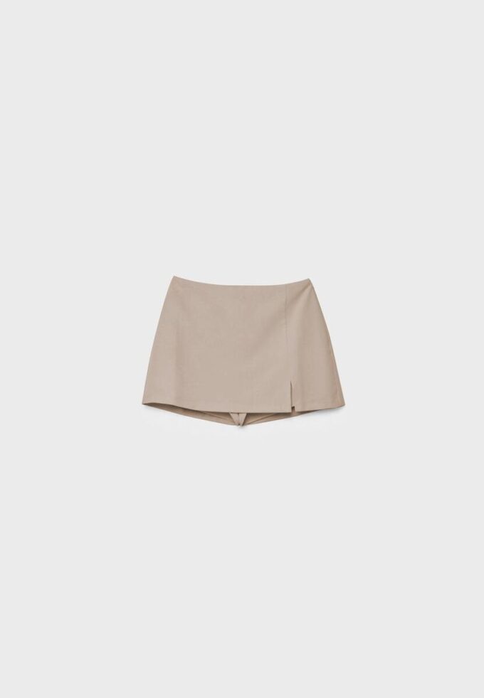 Skort with Side Split Skort with Side Split