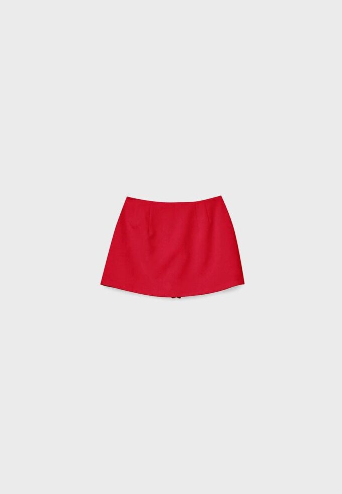 Skort with Side Split Skort with Side Split
