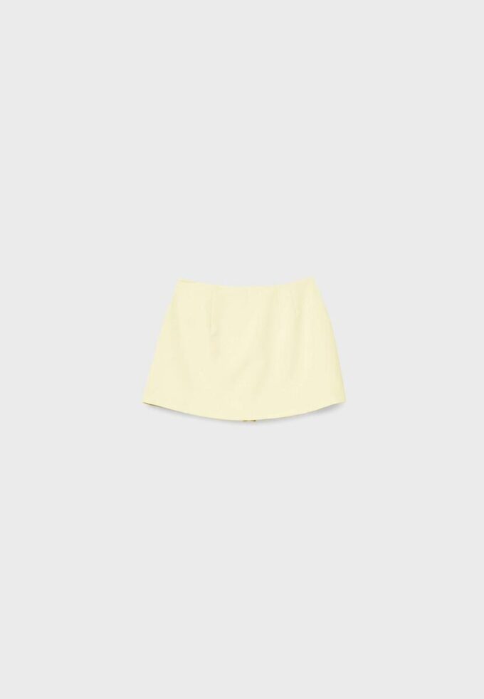 Skort with Side Split Skort with Side Split