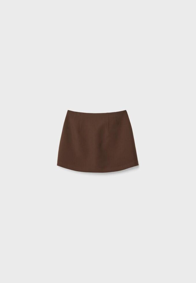 Skort with Side Split Skort with Side Split