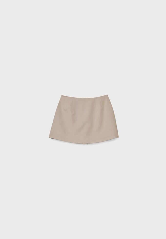 Skort with Side Split Skort with Side Split