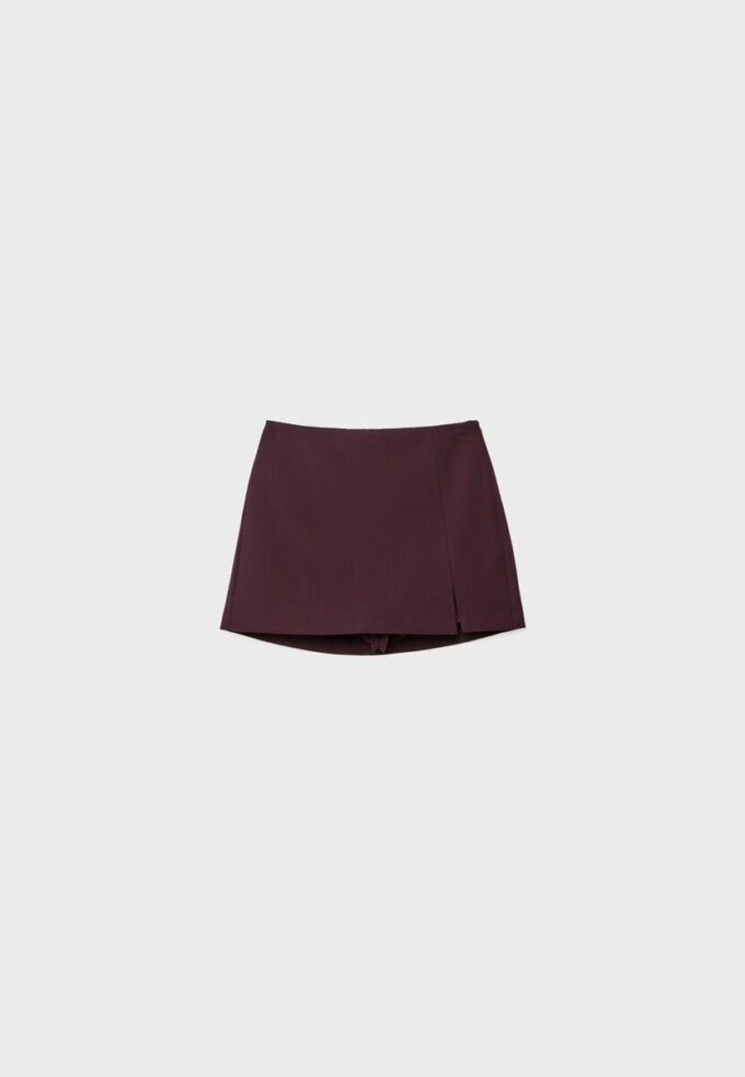 Skort with Side Split Skort with Side Split