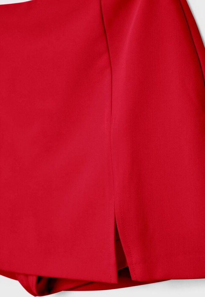 Skort with Side Split Skort with Side Split